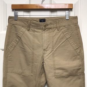 wallace & barnes ripstop brigade cargo pant